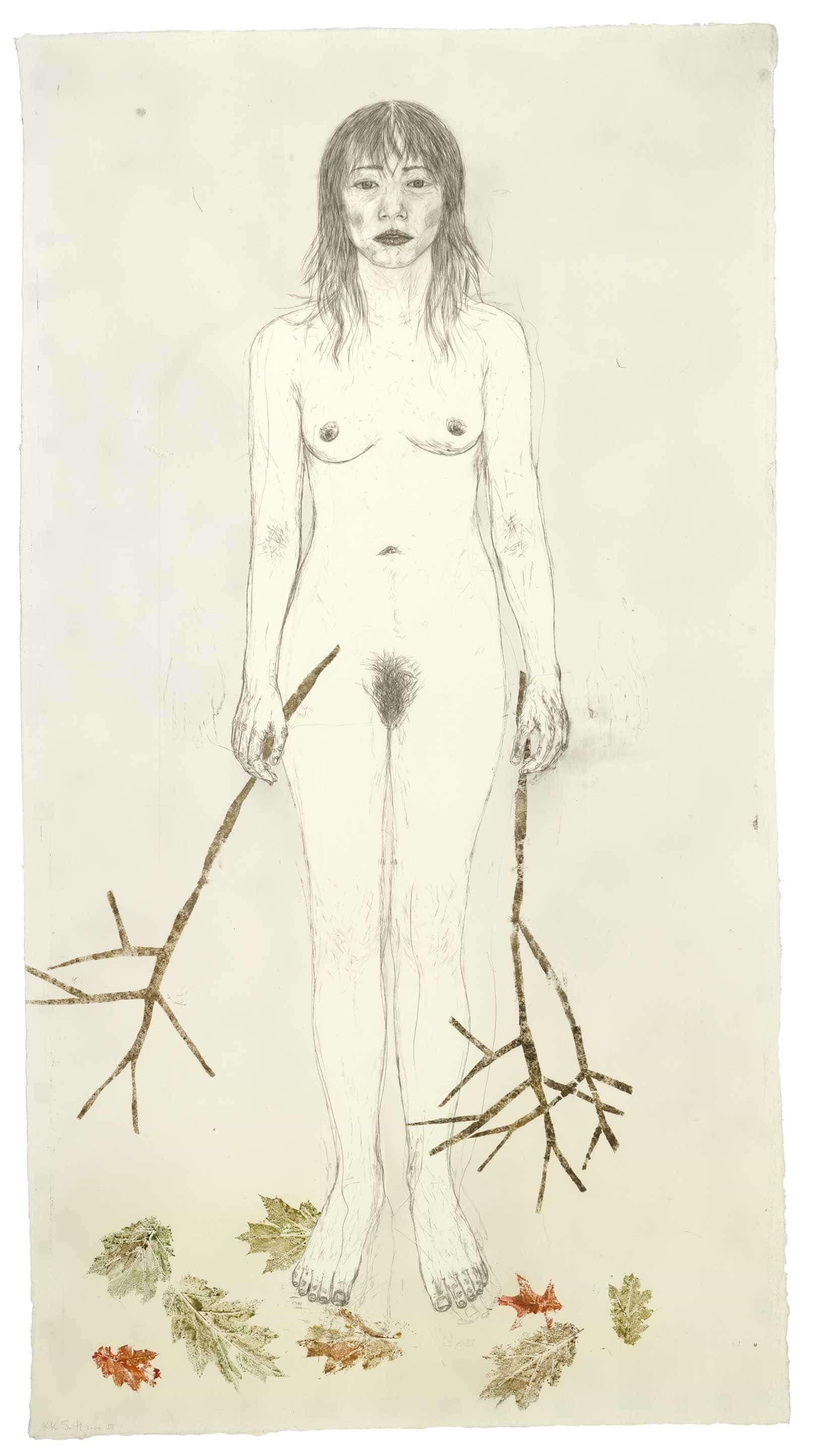 Kiki Smith, Untitled IV, 2006