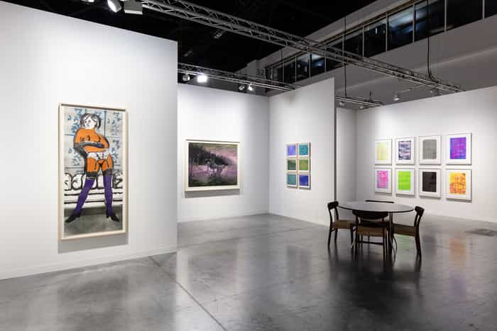 Art Basel Miami Beach, December 8 - 10, 2023
Booth B20