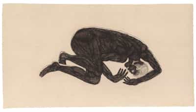 Kiki Smith | Universal Limited Art Editions (ULAE)