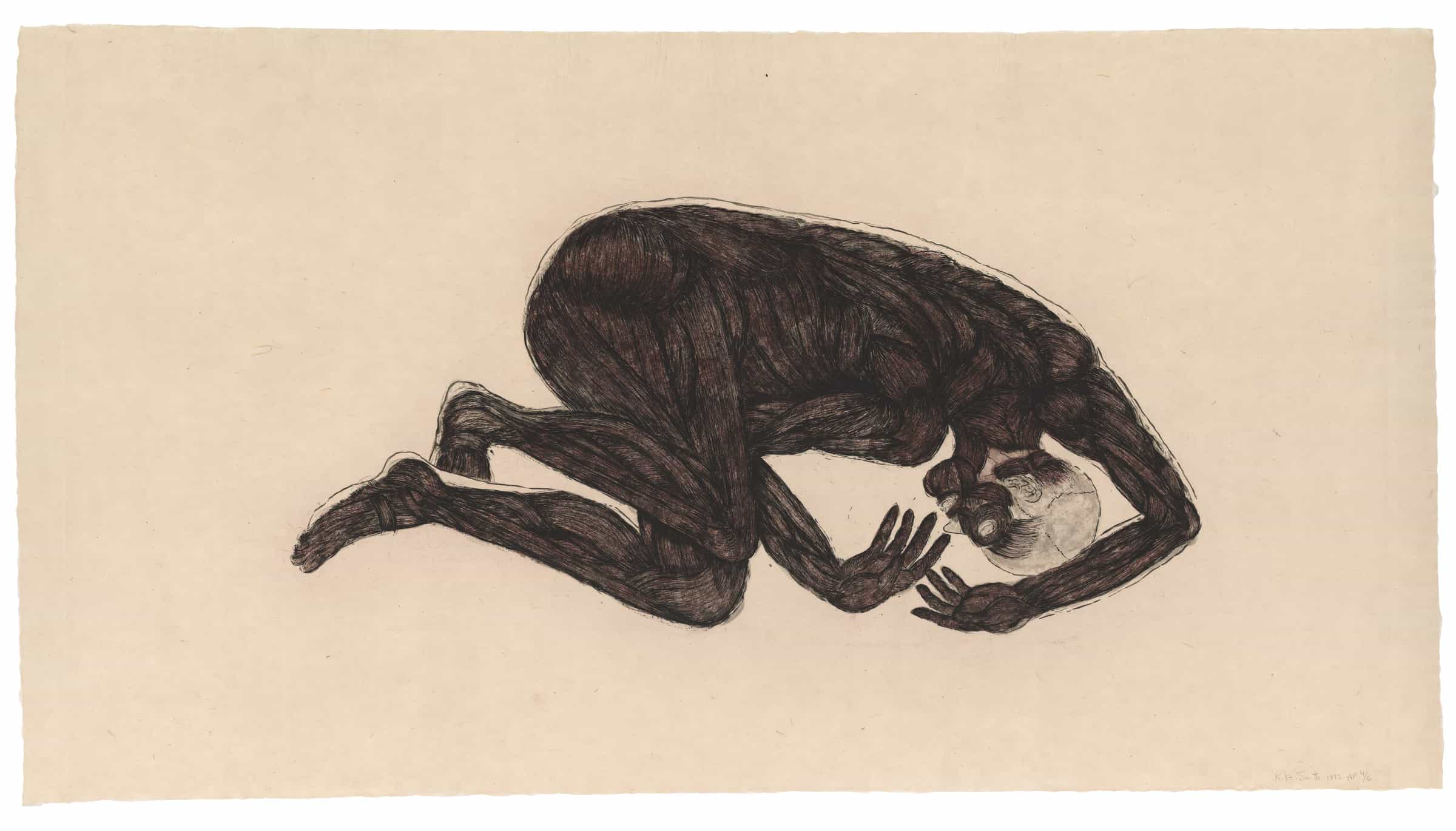 Kiki Smith, Sueno, 1992