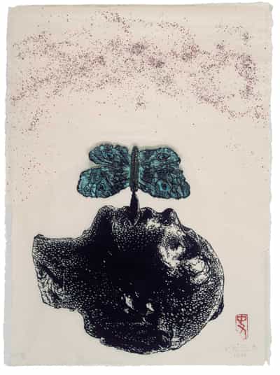 Kiki Smith | Universal Limited Art Editions (ULAE)