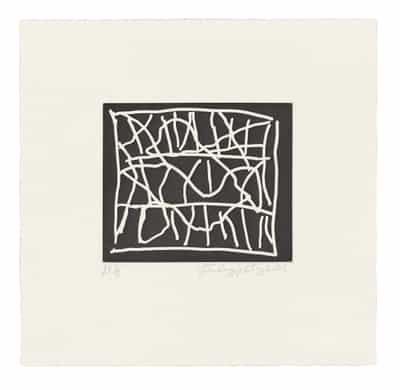 Stanley Whitney, Untitled, 2025