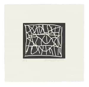 Stanley Whitney, Untitled, 2025