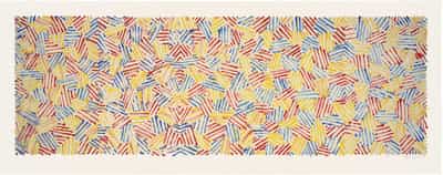 Jasper Johns, Untitled, 1983