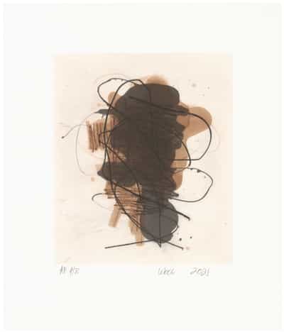 Christopher Wool, Untitled L, 2021