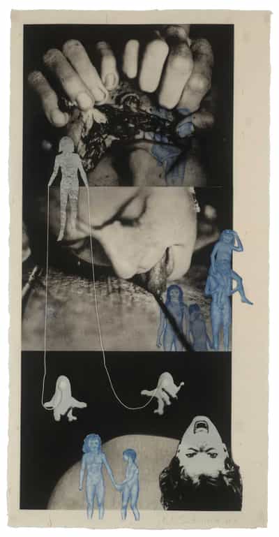 Kiki Smith, Puppet, 1993-94