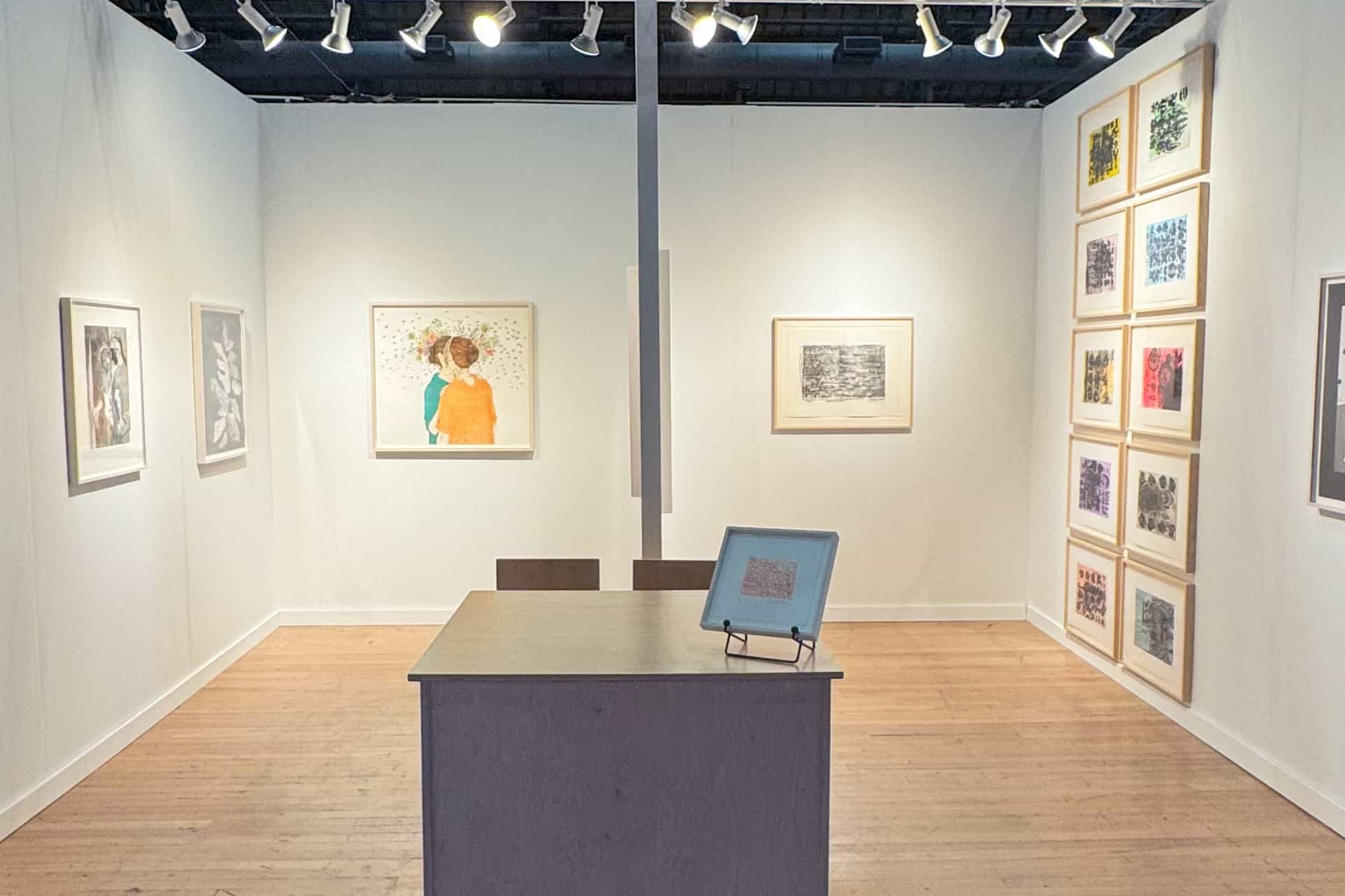 IFPDA Print Fair