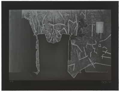 Jasper Johns, Regrets, 2014