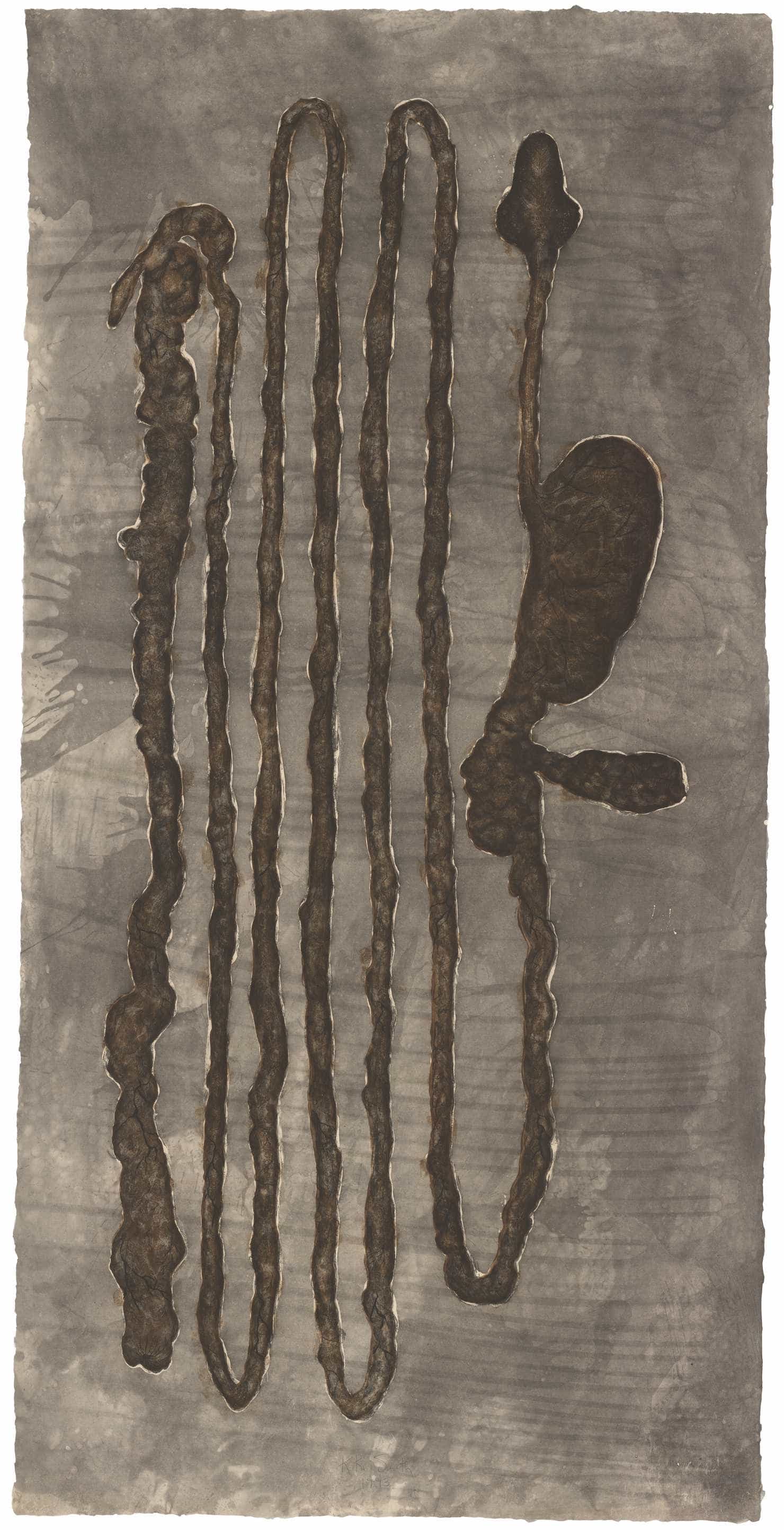 Kiki Smith, Kiki Smith 1993, 1993