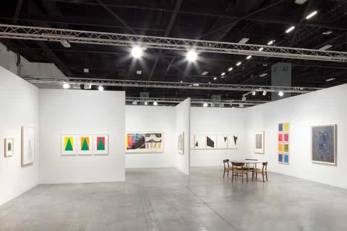 Art Basel Miami Beach, December 6 - 9, 2018
Booth G14