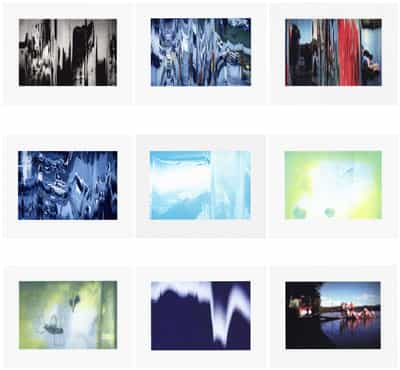 Joey Kotting, Untitled (4 nights, 3 days, etc.), 2001