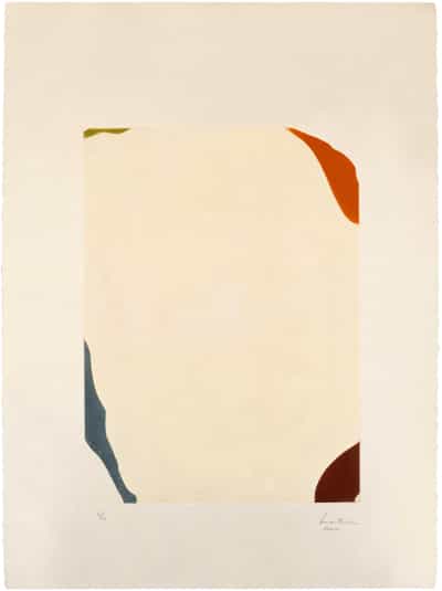 Helen Frankenthaler, Weather Vane, 1969-70
