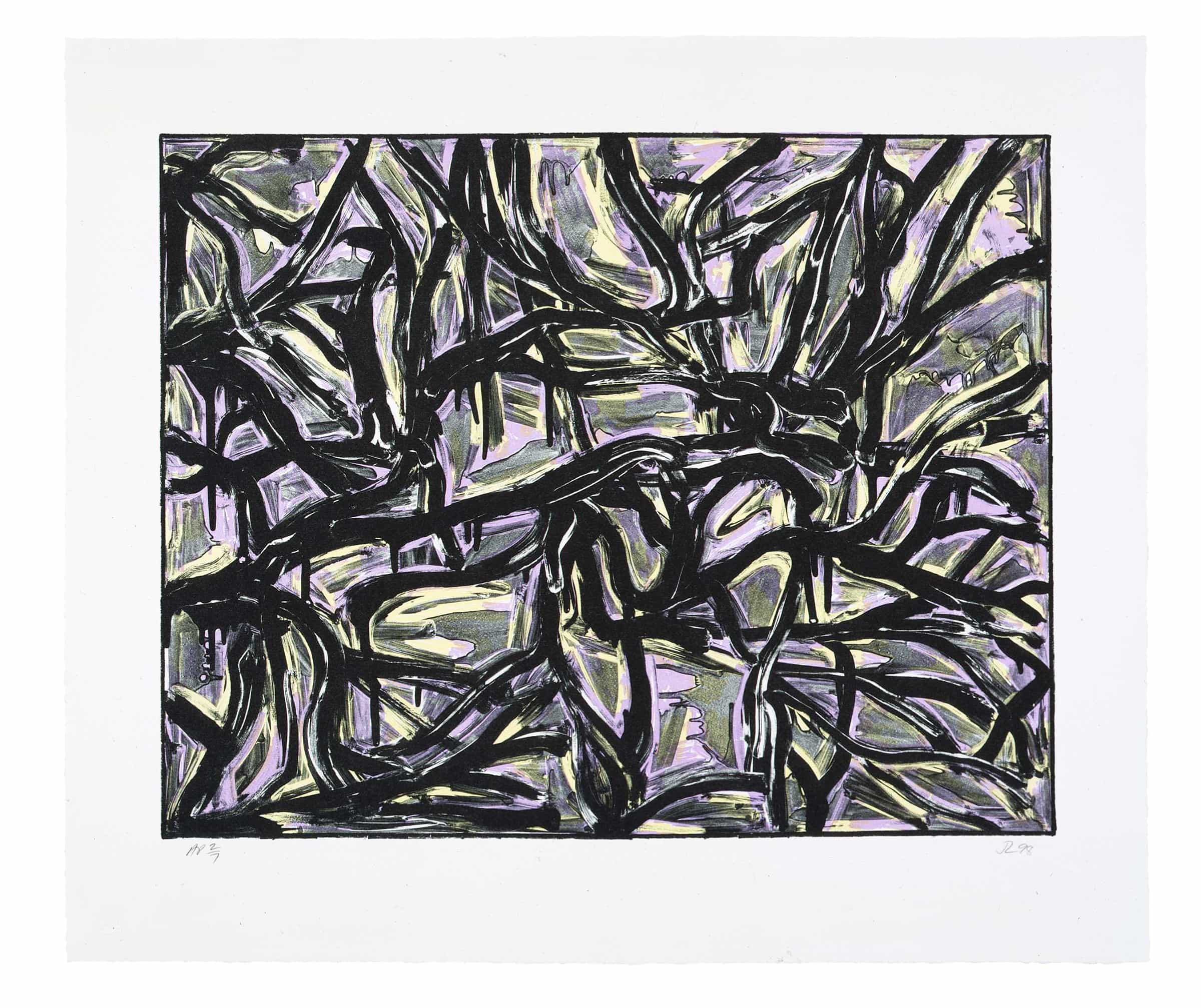 Julian Lethbridge, Untitled (Tree), 1998