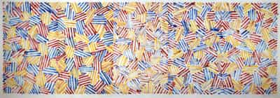 Jasper Johns, Untitled, 1983